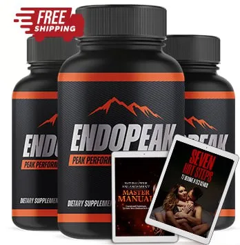 EndoPeak 6 Bottles